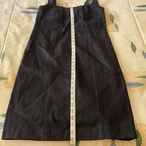 Talbots denim dress